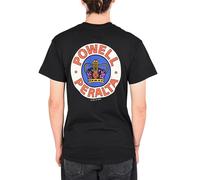 T-Shirt Powell Peralta Supreme S/S - Nera