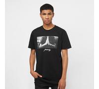 T-shirt Mister Tee pray Noir L