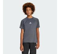 T-shirt preferita di tutti gli sportivi Black / Grey Three / Reflective Silver 13-14A
