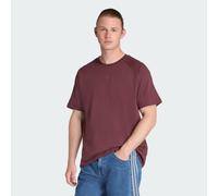 ADIDAS ORIGINALS Maglietta 'Premium Essentials' borgogna Uomo ADIDAS ORIGINALS M