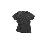 T-SHIRT PRIMATO nero PRIMATO 37,5 - T: XS
