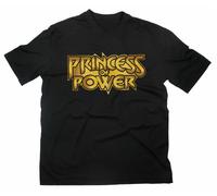 T-Shirt Princess Of Power Fanshirt She-Ra He-Man Masters Of The Universe