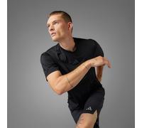adidas Performance - Designed For Training Intensity - T-shirt nera-Nero XS