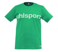 uhlsport Essential Promo - Maglietta, Uomo, T-Shirt Essential Promo, Laguna, XXX