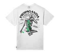 T-shirt Propaganda Funeral White