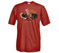 T-SHIRT PUGILATO P11_B BOXE BOXEUR FUORI I SECONDI