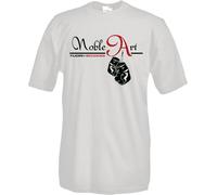 T-SHIRT PUGILATO P13 BOXE BOXEUR PUGILATO NOBLE ART
