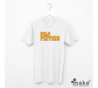 T-shirt Pulp Fiction (Quentin Tarantino John Travolta Samuel L. Jackson tshirt)
