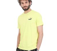 T-SHIRT PUMA 586669 68 GRAFHIC SUMMER VERDE FLUO COTONE