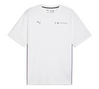 Puma Maglietta A Maniche Corte Bmw Mms Ess+ Logo