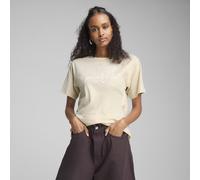 T-shirt PUMA CLASS vestibilità comoda da donna, Abbigliamento, Alpine Snow, M M