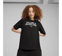 T-shirt PUMA CLASS vestibilità comoda da donna XS