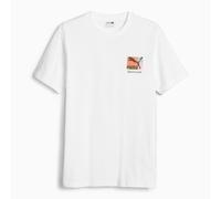 T-shirt Puma Classics Brand Love Uomo 621338