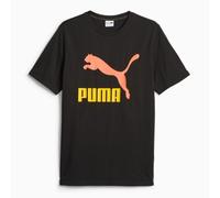 T-shirt Puma Classics Logo In Cotone Uomo 538069