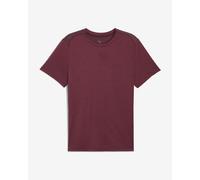 Puma Cloudspun Short Sleeve T-shirt Rosso XL Uomo