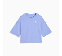 T-Shirt Puma Cropped Essential Donna 629743