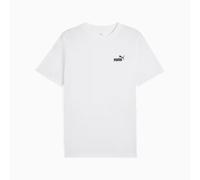 Maglietta da uomo Puma ESS Small No. 1 Logo Tee Taglia: L / Colore: bianco