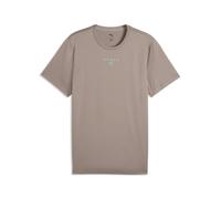 T-shirt Puma Graphic Marron M