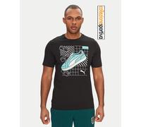 T-SHIRT PUMA GRAPHICS SNEAKER TEE - 684830-01 - col. nero