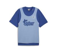 T-shirt PUMA HOOPS x KIDSUPER, Abbigliamento, Blu, S S