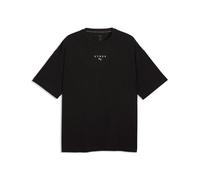 PUMA T-Shirt Oversize x HYROX Lifestyle da Uomo M, Black