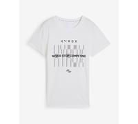T-shirt Puma HYROX Train All Day manica corta bianco puro donna - S