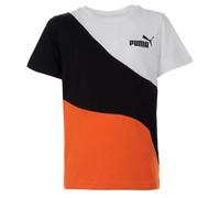 T-shirt Puma Power Cat ColorBlock Bimbo 674231