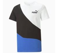 T-shirt Puma Power Cat ColorBlock Bimbo 674231