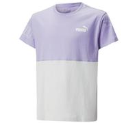 T-shirt Puma Power ColorBlock Bambina 673547