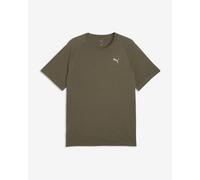 T-shirt Puma PWR Train Triblend manica corta verde - S