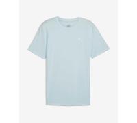 T-shirt Puma Run Favorite Heather manica corta azzurro - XL