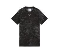 T-shirt PUMA Sport Camo per ragazzi, Accessori, Nero, 7-8Y 7-8Y