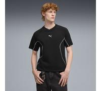 PUMA T-Shirt Sport da Uomo S, Black