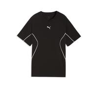 T-shirt PUMA Sport dal taglio morbido per ragazzi, Accessori, Nero, 7-8Y 7-8Y