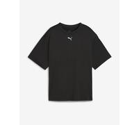PUMA Maglia funzionale 'TAD ESSENTIAL' nero Donna PUMA S