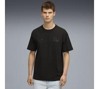 T-shirt PUMA x BMW M Motorsport Cao Fei Racer da uomo, Abbigliamento, Nero, M M