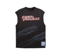 T-shirt PUMA x FAST & FURIOUS dal taglio morbido da uomo, Accessori, Nero, M M