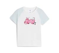 T-shirt PUMA x HELLO KITTY AND FRIENDS per bambini, Accessori, Bianco, 4-5Y 4-5Y