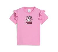 T-shirt PUMA x HELLO KITTY AND FRIENDS per bambini, Accessori, Rosa, 4-5Y 4-5Y
