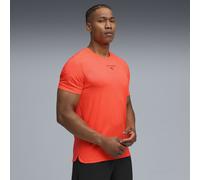 T-shirt PUMA x HYROX CLOUDSPUN ThermoAdapt da uomo, Abbigliamento, Glowing Rosso, S S
