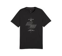 T-shirt PUMA x HYROX CLOUDSPUN ThermoAdapt da uomo, Accessori, Nero, M M