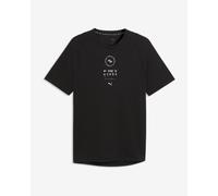 T-shirt Puma x HYROX DryElite Training manica corta nero puro - XL