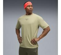 T-shirt PUMA x HYROX Lifestyle da uomo, Abbigliamento, Verde, M M