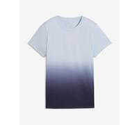 PUMA Hyrox Graphic Camicia da Corsa Donna Grigio - Lucite-Deep Plum M