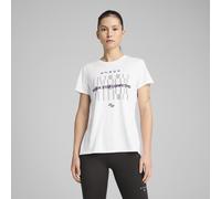 T-shirt PUMA x HYROX Train All Day da donna, Abbigliamento, Bianco, L L