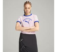 T-shirt PUMA x KIDSUPER da donna, Abbigliamento, Rose Mauve, XL XL