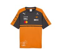 T-shirt PUMA x McLAREN RACING Replica Norris da uomo, Accessori, Arancione, L L