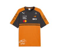 T-shirt PUMA x McLAREN RACING Replica Piastri da uomo, Accessori, Arancione, M M