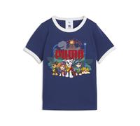 T-shirt PUMA x PAW PATROL Ringer per bambini, Accessori, Blu, 3-4Y 3-4Y