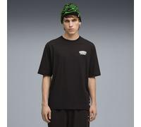 T-shirt PUMA x RIPNDIP unisex, Abbigliamento, Nero, L L